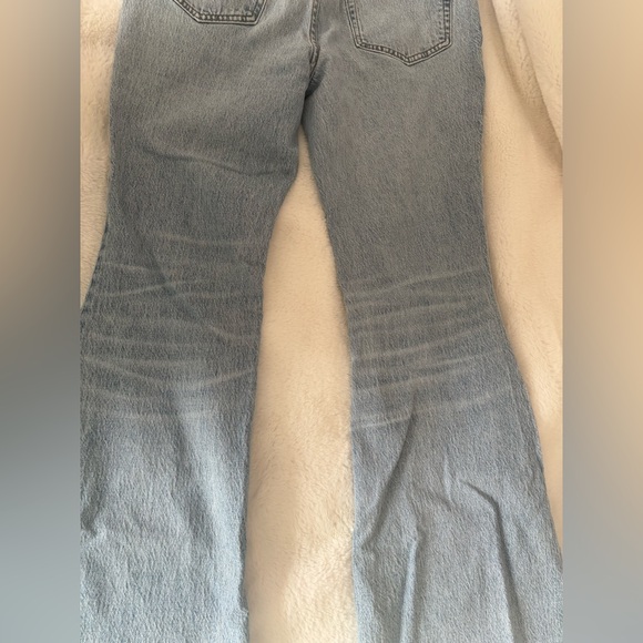 Pacsun Women’s High Rise Flare Jeans Size 26 - Picture 9 of 11